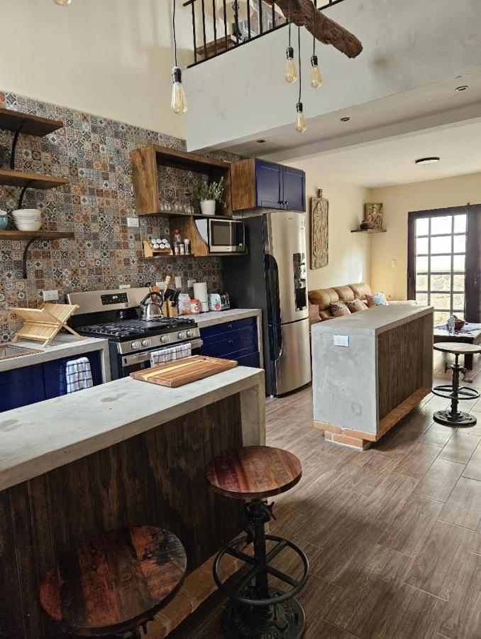 Loft Candelaria Антигуа-Гватемала Экстерьер фото