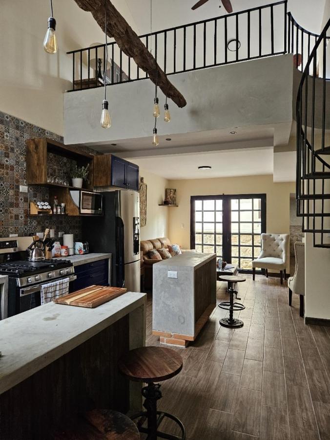 Loft Candelaria Антигуа-Гватемала Экстерьер фото